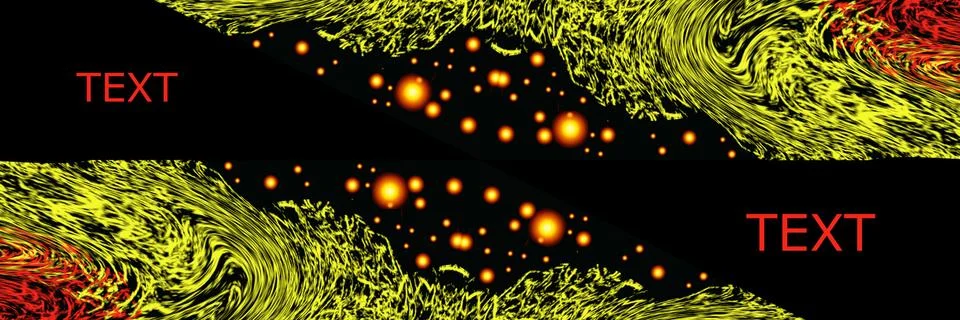 Explode Spread Smooth Concept Symmetric Pattern Ornamental Decorative Kaleido Stock Illustration