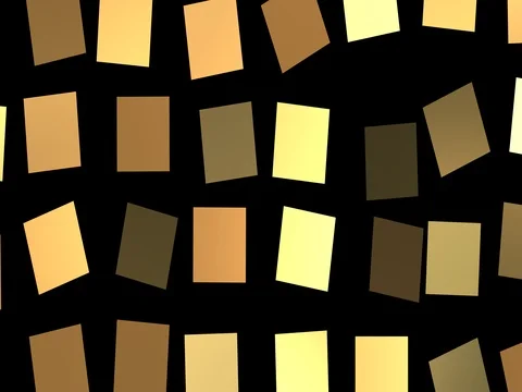 Explode transition in gold with alpha channel Stock Footage 75441295