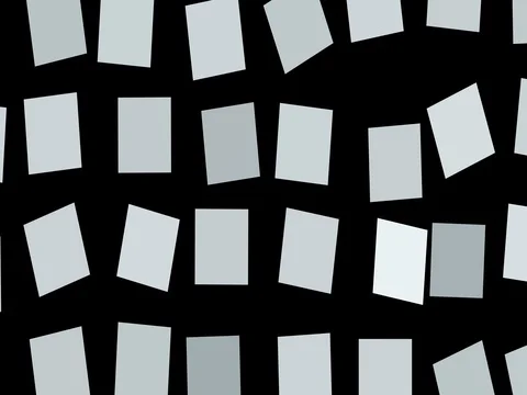 Explode transition in white with alpha channel Stock Footage 75441176