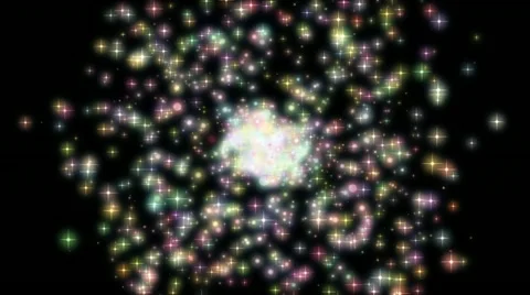 Exploding 2. Alpha Stock Footage 11018177