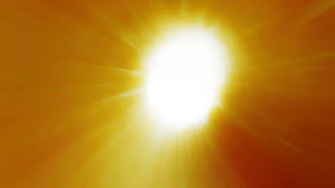 Exploding ball of light Video stock 82250930