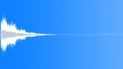 Exploding bang - fast delay Sound Effect