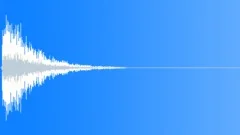 Exploding bang - fast echoes Sound Effect