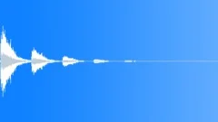 Exploding bang - slow delay Sound Effect
