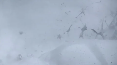 Exploding boiling mud pot Myvatn geothermal spring Hverir Iceland 库存影片 66675366