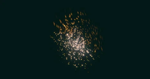 Exploding bullet seamless VJ loop 스톡 동영상 252637912