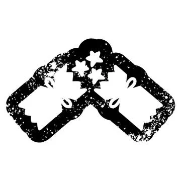 Exploding christmas cracker icon 스톡 일러스트
