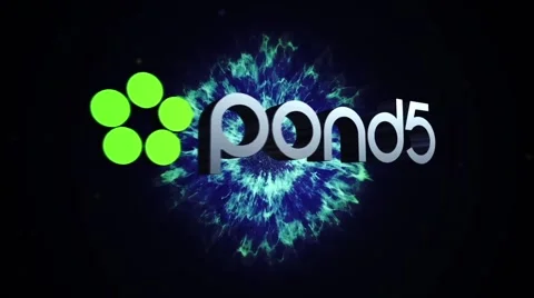 Exploding Cinematic Logo Reveal After Effects素材