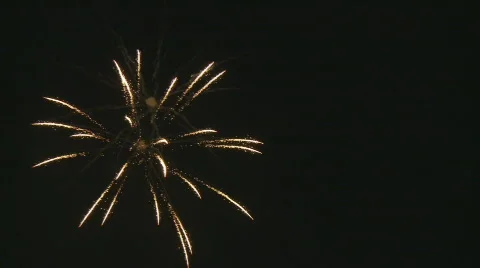 Exploding circle na Stock Footage 194241