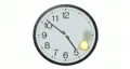 Exploding Clock Time Lapse HD Footage
