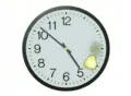 Exploding Clock Time Lapse Footage