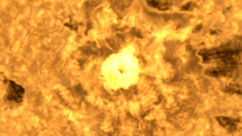 Exploding Flames Stock-Footage 327617280