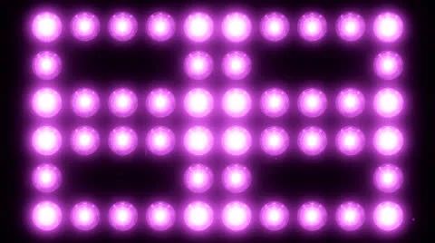 Exploding flash and Floodlights 13 Stock Footage 25647419