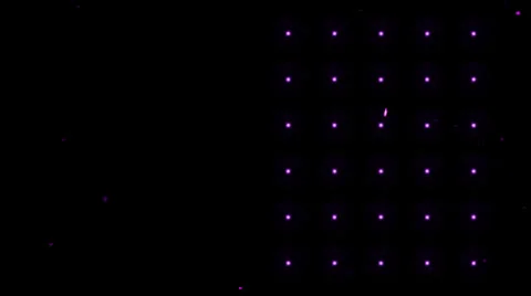 Exploding flash and Floodlights 16 Stock Footage 25647470