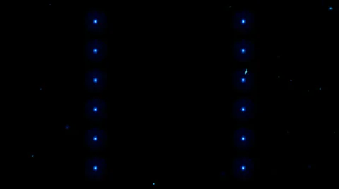 Exploding flash and Floodlights 20 Stock Footage 25647535