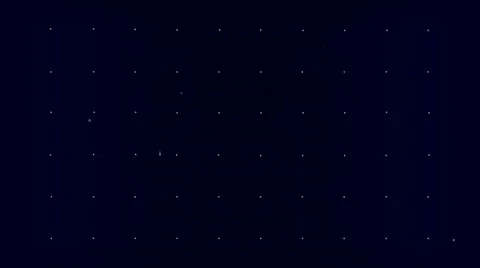 Exploding flash and Floodlights 26 Stock Footage 25647690