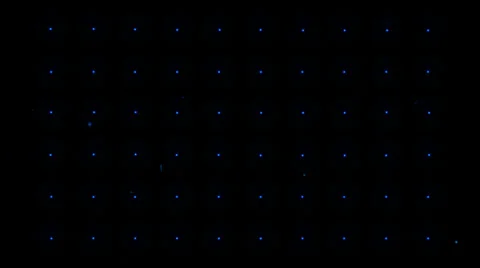 Exploding flash and Floodlights 8 Stock Footage 25647356