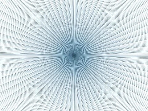 Exploding Fractal Burst イラスト素材