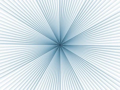 Exploding Fractal Burst イラスト素材