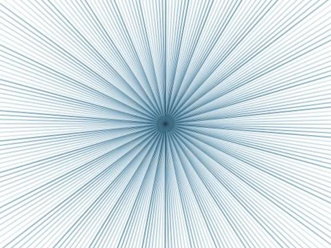 Exploding Fractal Burst イラスト素材