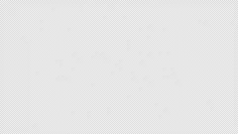 Exploding glass debris, transparent background Stock Footage 250652334