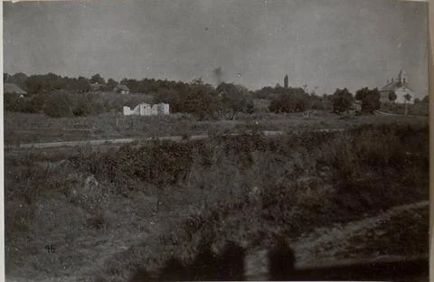 Exploding grenade at Bojan. Copyright: xpiemagsx ausnl080421-11181 !ACHTUN... Stock Photos