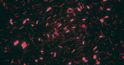 Exploding grenade seamless VJ loop 스톡 동영상 252637965