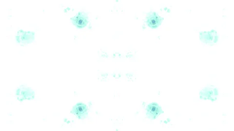 Exploding Holy Light Mirrored Eternal Eternity Stock Footage 143901747