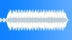Exploding Horror Rock Theme Stock Music