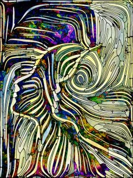 Exploding Many is One イラスト素材