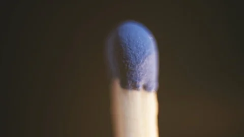 Exploding match Video stock 124274308