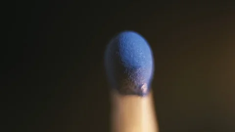 Exploding match Video stock 124274359