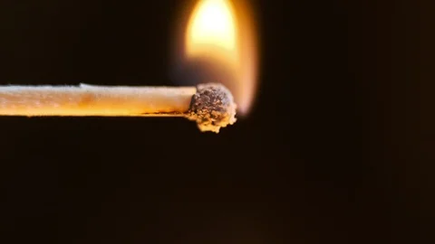 Exploding match Video stock 124275996