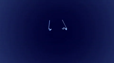 Exploding news Stock Footage 681438