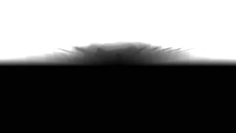 Exploding Nuclear Blast Sinking Cloud Fog 動画素材 140923047