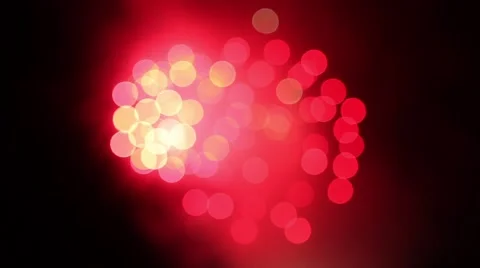 Exploding Particles Abstract Background Video stock 40567463