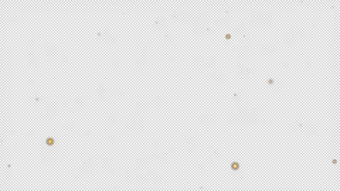 Exploding particles toward camera, transparent background Stock Footage 250650772