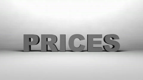 Exploding Prices HD1080 Stockbeeldmateriaal 684885