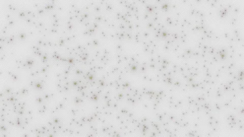 Exploding Shining and Glowing Particles on a Transparent Background. Stock Footage 264321469