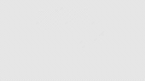 Exploding smoke, transparent background Stock Footage 250652612