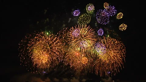 Exploding Star Mine Stock-Footage 327610949