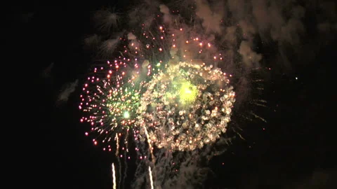 Exploding Star Mine Video stock 332782856