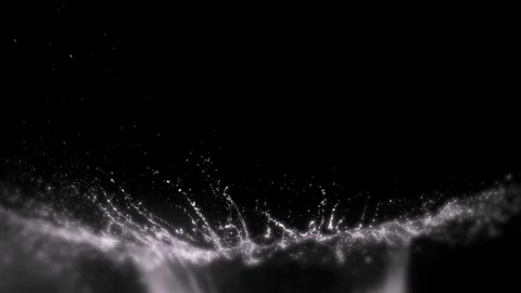 Exploding Water In And Out Of Focus - 14 Stock Footage 69999695