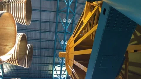 Exploration at museum Stock Footage 48752577