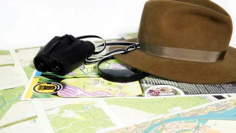 Exploration Stock Photos