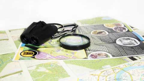 Exploration Stock Photos