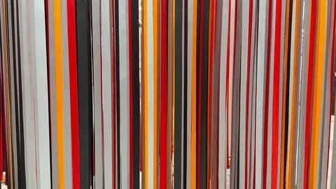 Explore Beautiful, Colorful Striped Patterns for Unique and Creative Design.. Stock Photos