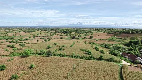 Explore breathtaking nature views of Lombok Island in Indonesia Video stock 313375931