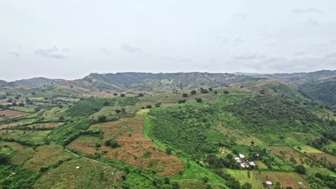 Explore breathtaking nature views of Lombok Island in Indonesia Video stock 313377587