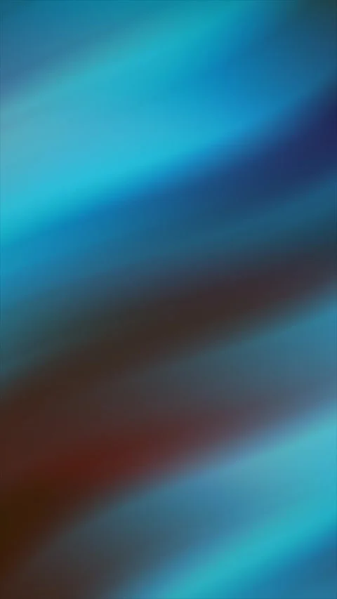 Explore calming blue gradients flowing seamlessly Stock Footage 311545396